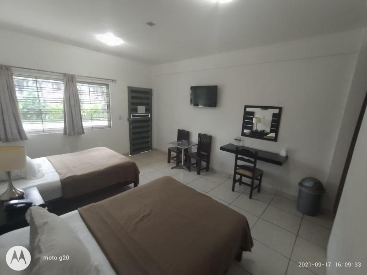 Hotel & Suites Mo Sak Tapachula Exterior foto