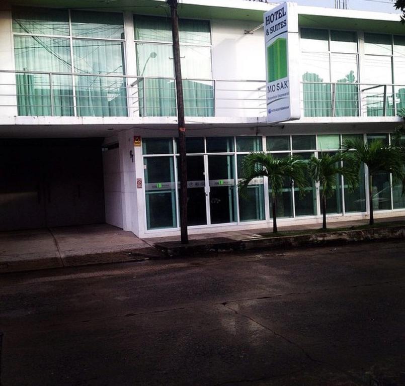 Hotel & Suites Mo Sak Tapachula Exterior foto