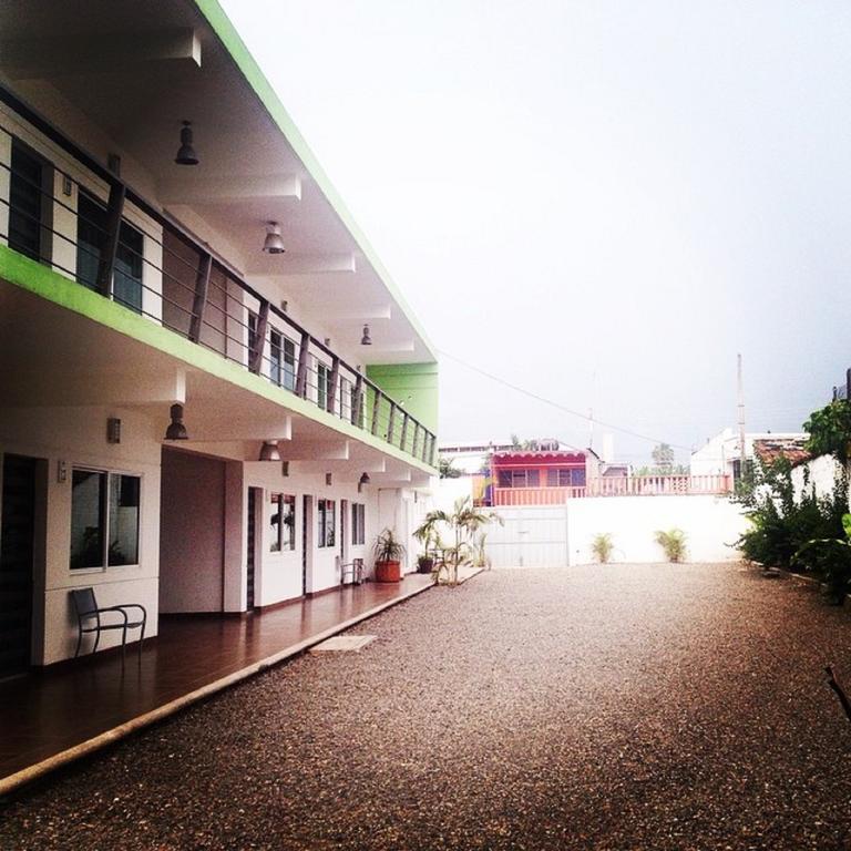 Hotel & Suites Mo Sak Tapachula Exterior foto